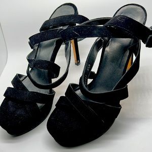 Stuart Weitzman sky high heels